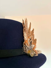 Load image into Gallery viewer, Extra Large Feather Hat Pin