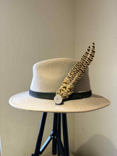 Load image into Gallery viewer, Medium Pheasant Feather Hat Pin