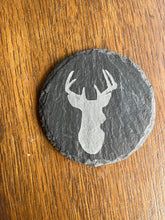 Load image into Gallery viewer, Stags Head Coaster