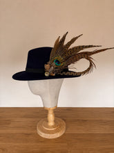 Load image into Gallery viewer, Extra Large Feather Hat Pin