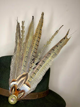 Load image into Gallery viewer, Extra Large Feather Hat Pin