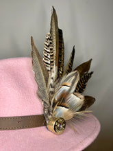 Load image into Gallery viewer, Extra Large Feather Hat Pin