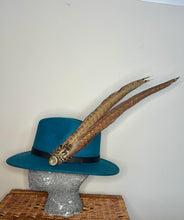Load image into Gallery viewer, Large Feather Hat Pin