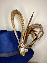 Load image into Gallery viewer, Extra Large Feather Hat Pin