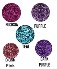 Load image into Gallery viewer, Tractor Glitter Photo Frame