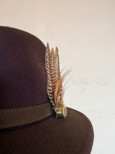 Load image into Gallery viewer, Large Pheasant feather Hat Pin