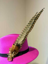 Load image into Gallery viewer, Large Feather Hat Pin