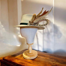 Load image into Gallery viewer, Large Feather Hat Pin