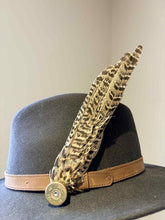 Load image into Gallery viewer, Medium Feather Hat Pin