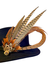 Load image into Gallery viewer, Large Feather Hat Pin