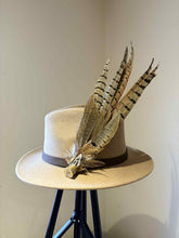 Load image into Gallery viewer, Extra Large Feather Hat Pin