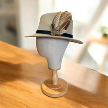 Load image into Gallery viewer, Large Feather Hat Pin