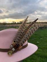 Load image into Gallery viewer, Medium Feather Hat Pin