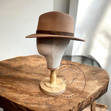Load image into Gallery viewer, Camel Classic Fedora