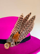 Load image into Gallery viewer, Medium Feather Hat Pin