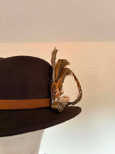 Load image into Gallery viewer, Large Feather Hat Pin