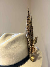 Load image into Gallery viewer, Extra Large Feather Hat Pin