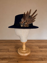 Load image into Gallery viewer, Extra Large Feather Hat Pin