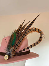 Load image into Gallery viewer, Large Feather Hat Pin

