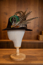 Load image into Gallery viewer, Extra Large Feather Hat Pin
