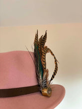 Load image into Gallery viewer, Large Feather Hat Pin
