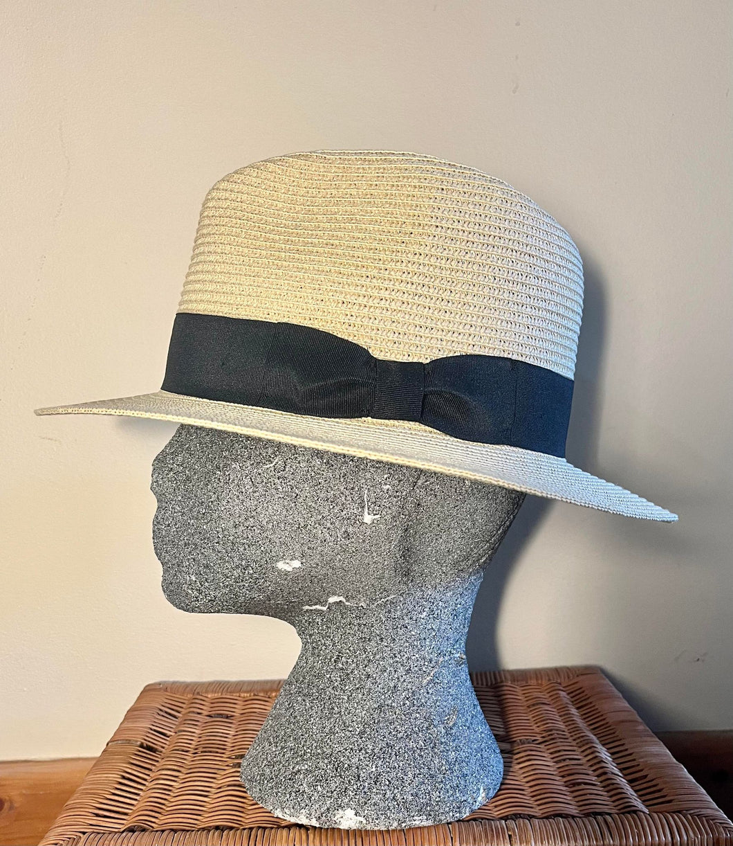Summer fedora
