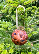 Load image into Gallery viewer, SALE! Pheasant Feather Bauble
