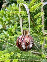 Load image into Gallery viewer, SALE! Pheasant Feather Baubles
