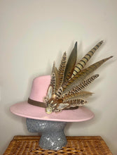 Load image into Gallery viewer, Extra Large Feather Hat Pin
