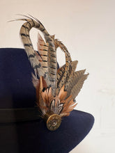 Load image into Gallery viewer, Extra Large Feather Hat Pin
