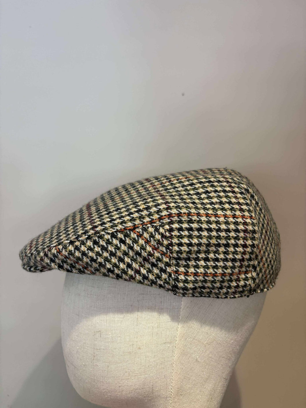 Tweed Cap