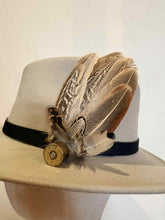 Load image into Gallery viewer, Large Feather Hat Pin
