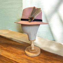 Load image into Gallery viewer, small Pheasant Feather Hat Pin
