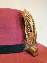 Load image into Gallery viewer, Large Feather Hat Pin

