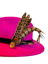 Load image into Gallery viewer, Medium Feather Hat Pin
