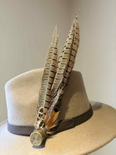 Load image into Gallery viewer, Large Feather Hat Pin
