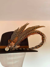 Load image into Gallery viewer, Large Feather Hat Pin
