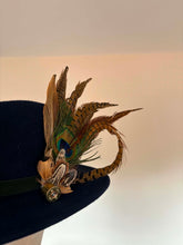 Load image into Gallery viewer, Extra Large Feather Hat Pin
