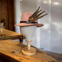 Load image into Gallery viewer, Large Feather Hat Pin
