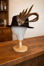 Load image into Gallery viewer, Extra Large Feather Hat Pin
