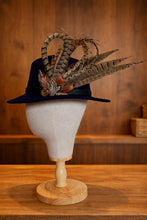 Load image into Gallery viewer, Extra Large Feather Hat Pin
