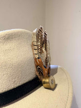 Load image into Gallery viewer, Large Feather Hat Pin
