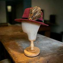 Load image into Gallery viewer, Large Feather Hat Pin
